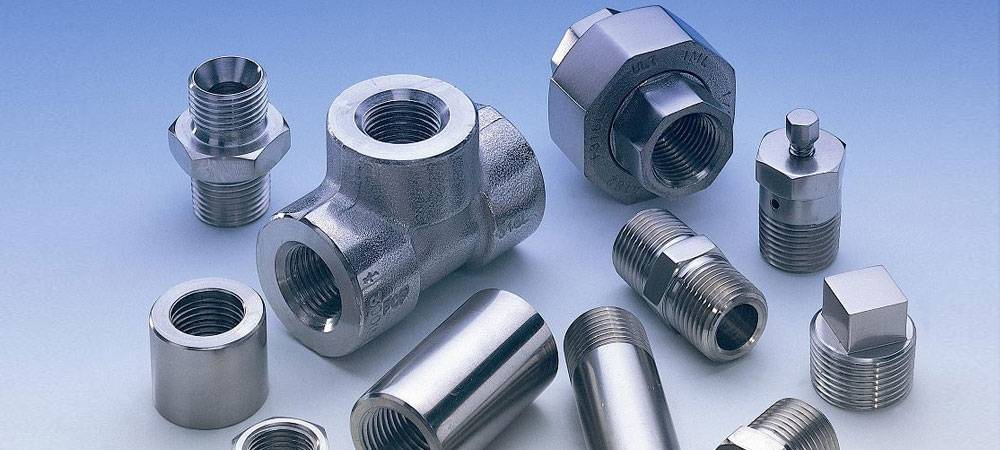 Nickel 200 Fittings